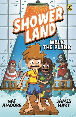 Shower Land: Walk the Plank