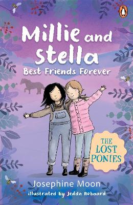 Lost Ponies: Millie and Stella Best Friends Forever