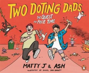 Two Doting Dads: The Quest for Free Time