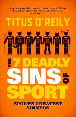 Seven Deadly Sins of Sport