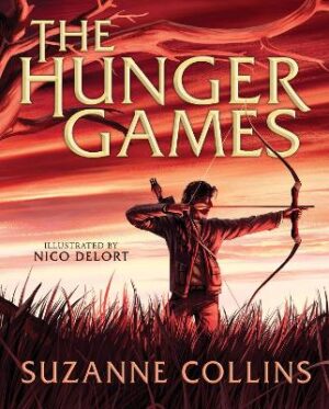 Hunger Games (Illustrated Edition)