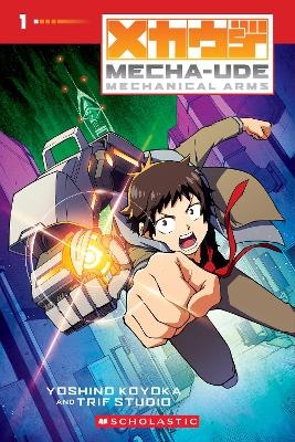 Mecha-Ude: Mechanical Arms