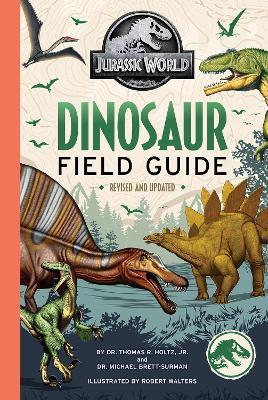 Jurassic World: Dinosaur Field Guide (Universal)