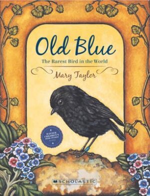 Old Blue: The Rarest Bird in the World