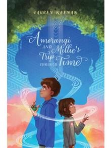 Amorangi and Millie's Trip Through Time