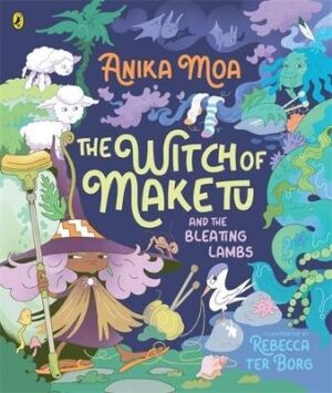 Witch of Maketu and the Bleating Lambs