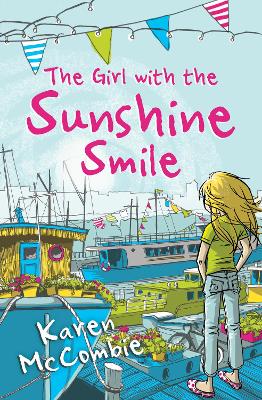 Girl with the Sunshine Smile