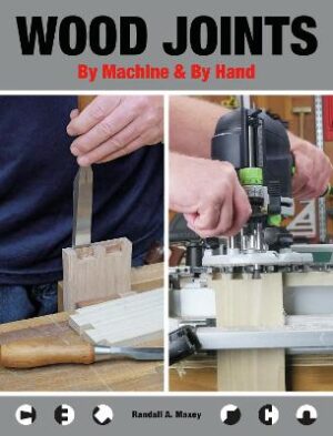 Wood Joints by Machine and by Hand