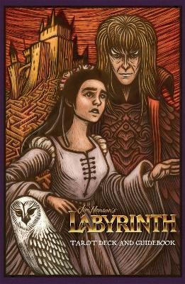 Jim Henson's Labyrinth - Tarot Deck and Guidebook