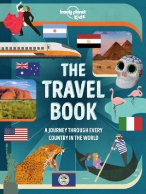 Travel Book: A journey through every country in the world (2nd edition 2021)