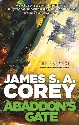Abaddon's Gate: The Expanse v3