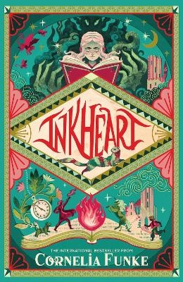 Inkheart (v1 Inkheart Trilogy)