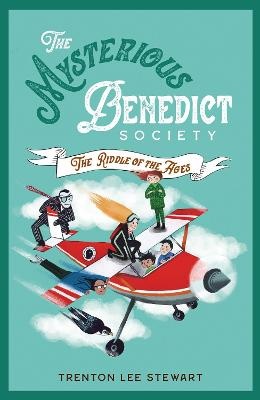 Mysterious Benedict Society and the Riddle of the Ages (v4 Mysterious Benedict Society)