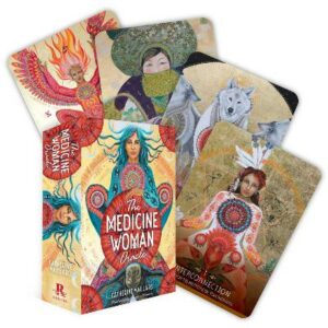 Medicine Woman Oracle: Discover the archetypes of the divine feminine
