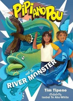 Pipi and Pou and The River Monster