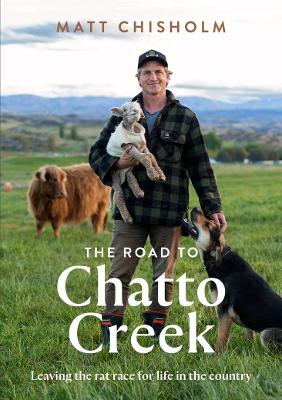 Road to Chatto Creek