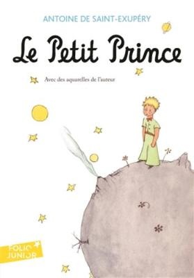 Le Petit Prince (French edition - The Little Prince)