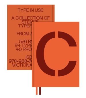 Stencil in Use: A Collection of Stencil Typefaces